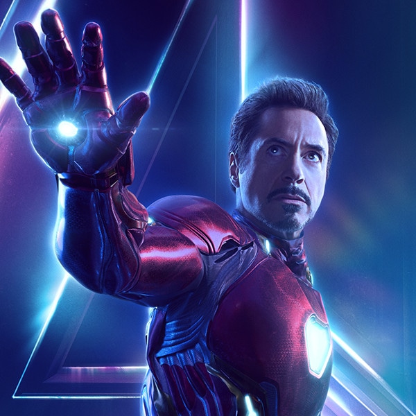 Photos from Avengers: Infinity War Character Posters - E! Online