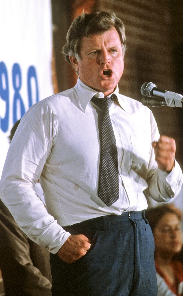 Ted Kennedy, 1980