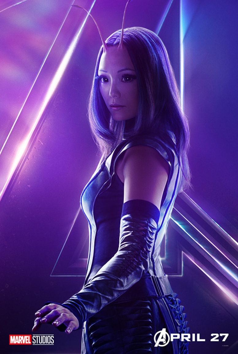 Photos from Avengers: Infinity War Character Posters - E! Online