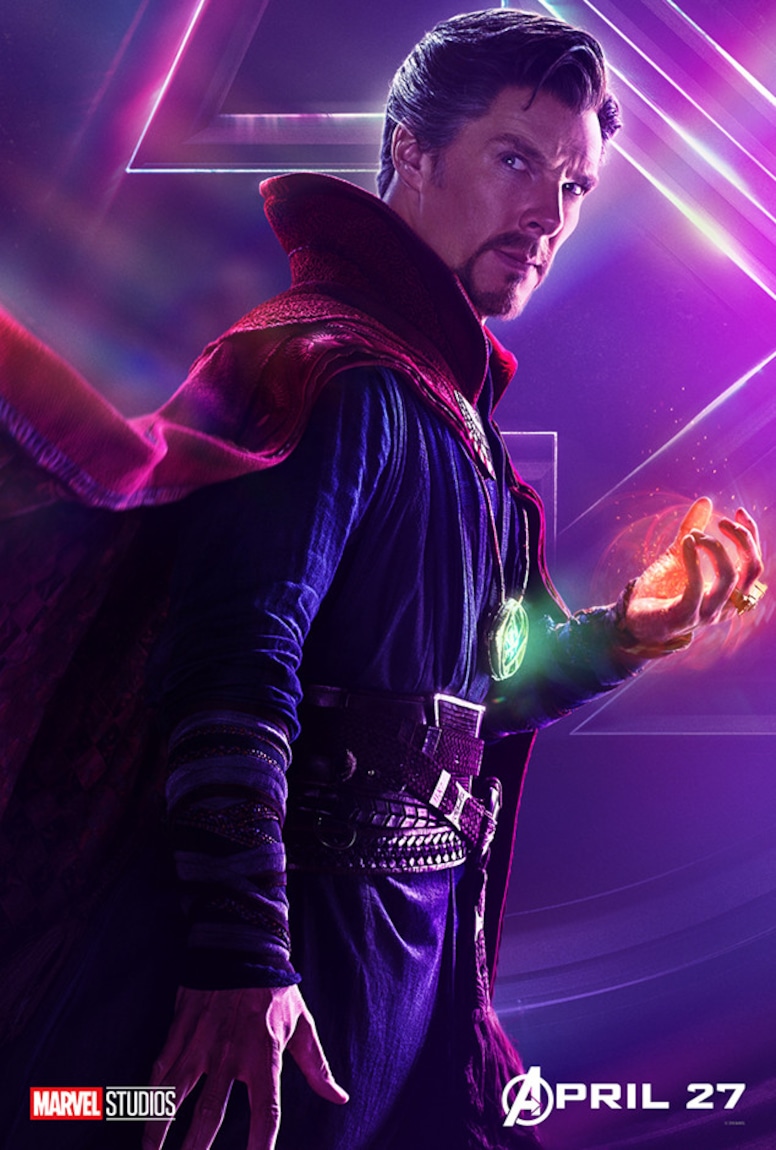Photos From Avengers Infinity War Character Posters E Online Ca