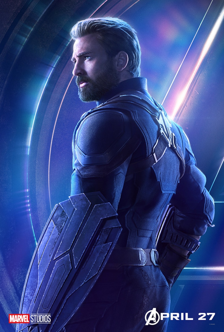 Photos From Avengers Infinity War Character Posters E Online Photos From Avengers Infinity War Character Posters E Online
