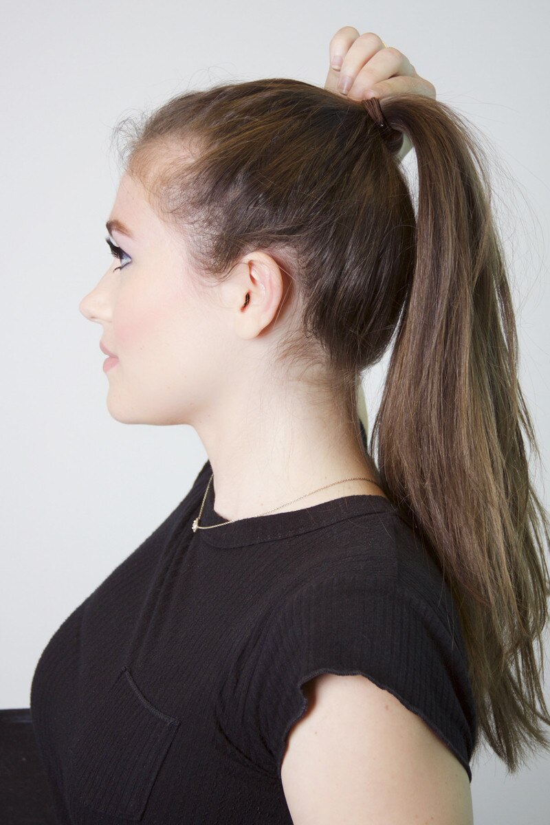 Ponytail Tools: 5 Must-Haves for the Perfect Volume Boost!