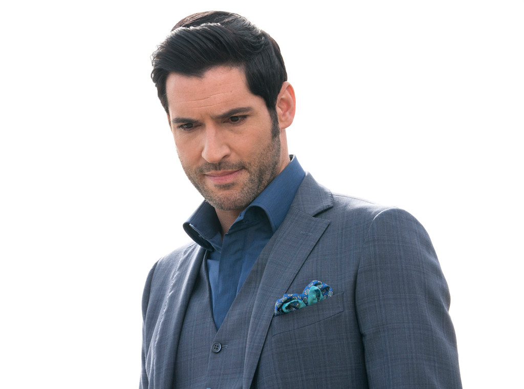 Lucifer Lives! Netflix Saves Drama From Cancellation E! Online CA