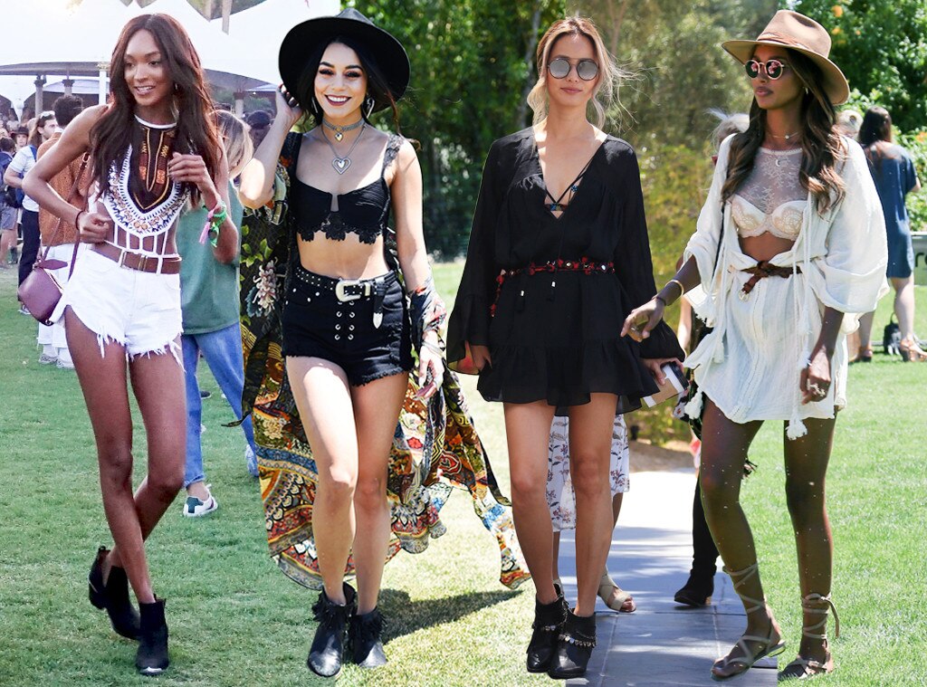 ankle boots for festivals