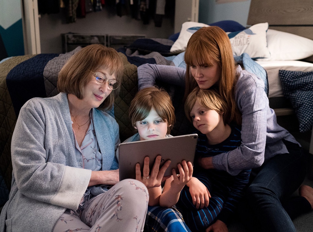 Big Little Lies, Meryl Streep