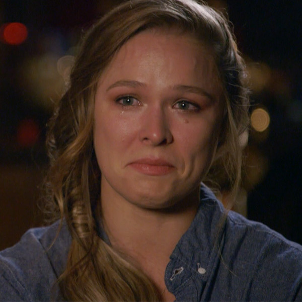 Ronda Rousey Opens Up About Her Father's Tragic Suicide on Hollywood Medium: He Was the Best