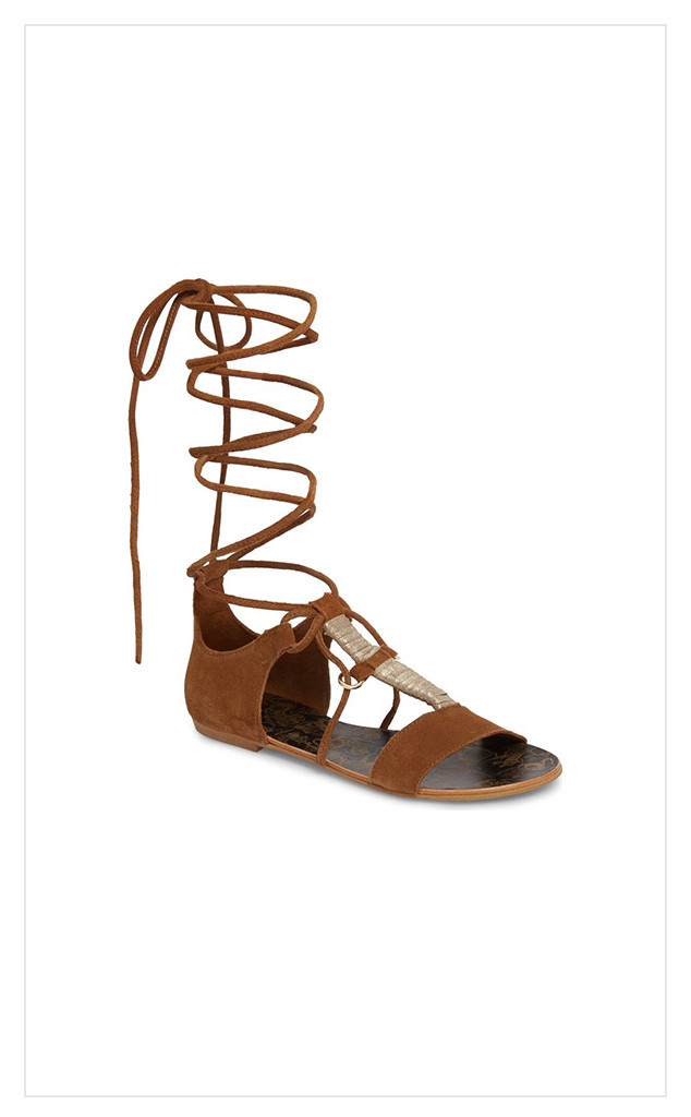 ESC: Coachella Shoes