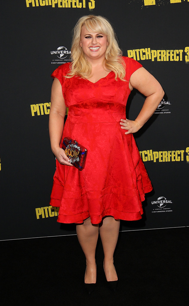 ESC: Rebel Wilson