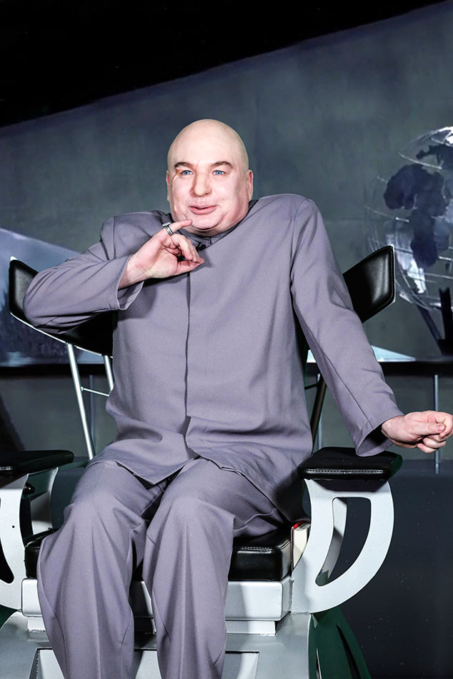 Mike Myers Teases Austin Powers 4: ''It's Looking Good