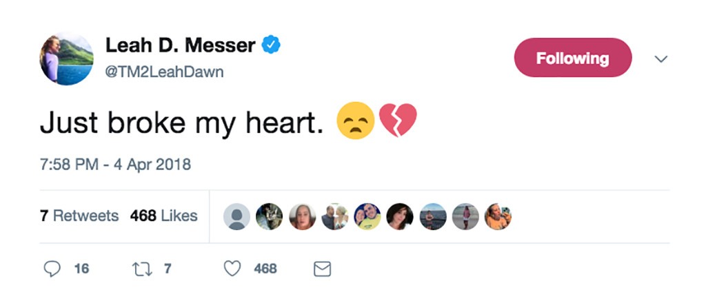 1024px x 440px - Leah Messer Reveals Daughter Ali's Heartbreaking Question ...