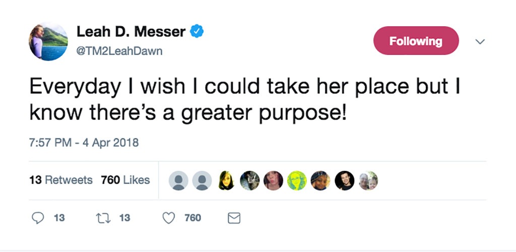 Leah Messer Reveals Daughter Ali's Heartbreaking Question ...