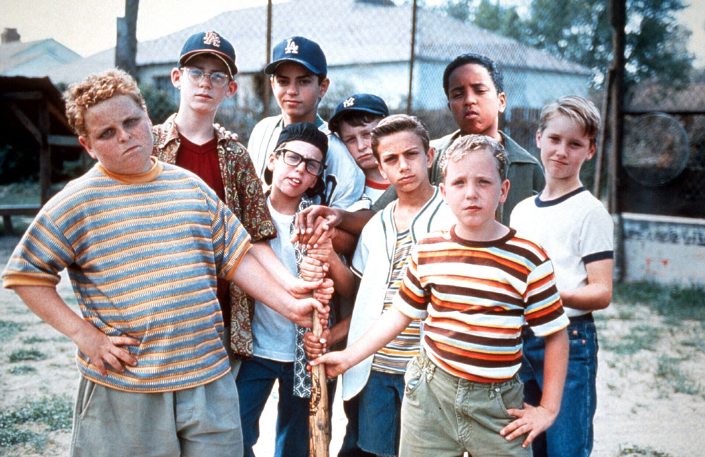 The Sandlot Turns 25 Memories That the Stars Will Remember ForEhVer