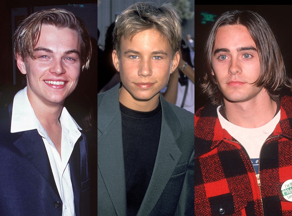 Vote for Your Favorite '90s Heartthrob