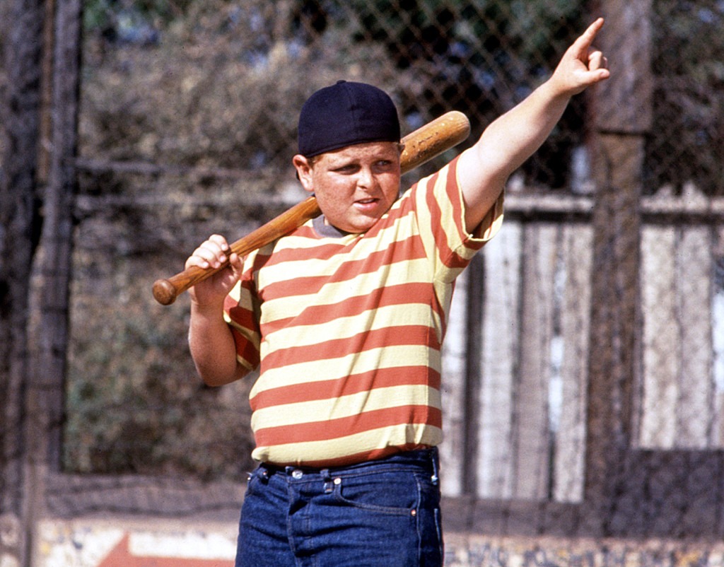 shoes benny wore in the sandlot