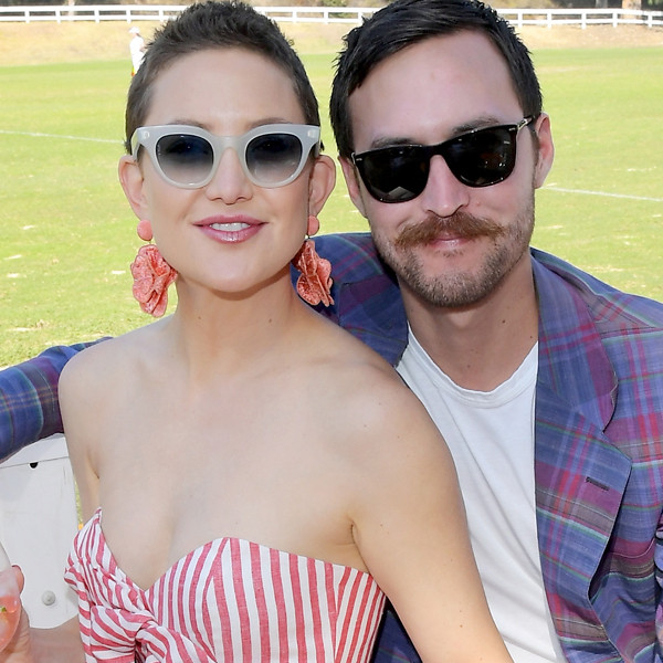 Kate Hudson and Danny Fujikawa Welcome Their First Daughter Together