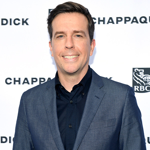 Ed Helms' High School Yearbook Photo Will Make You Laugh Out Loud