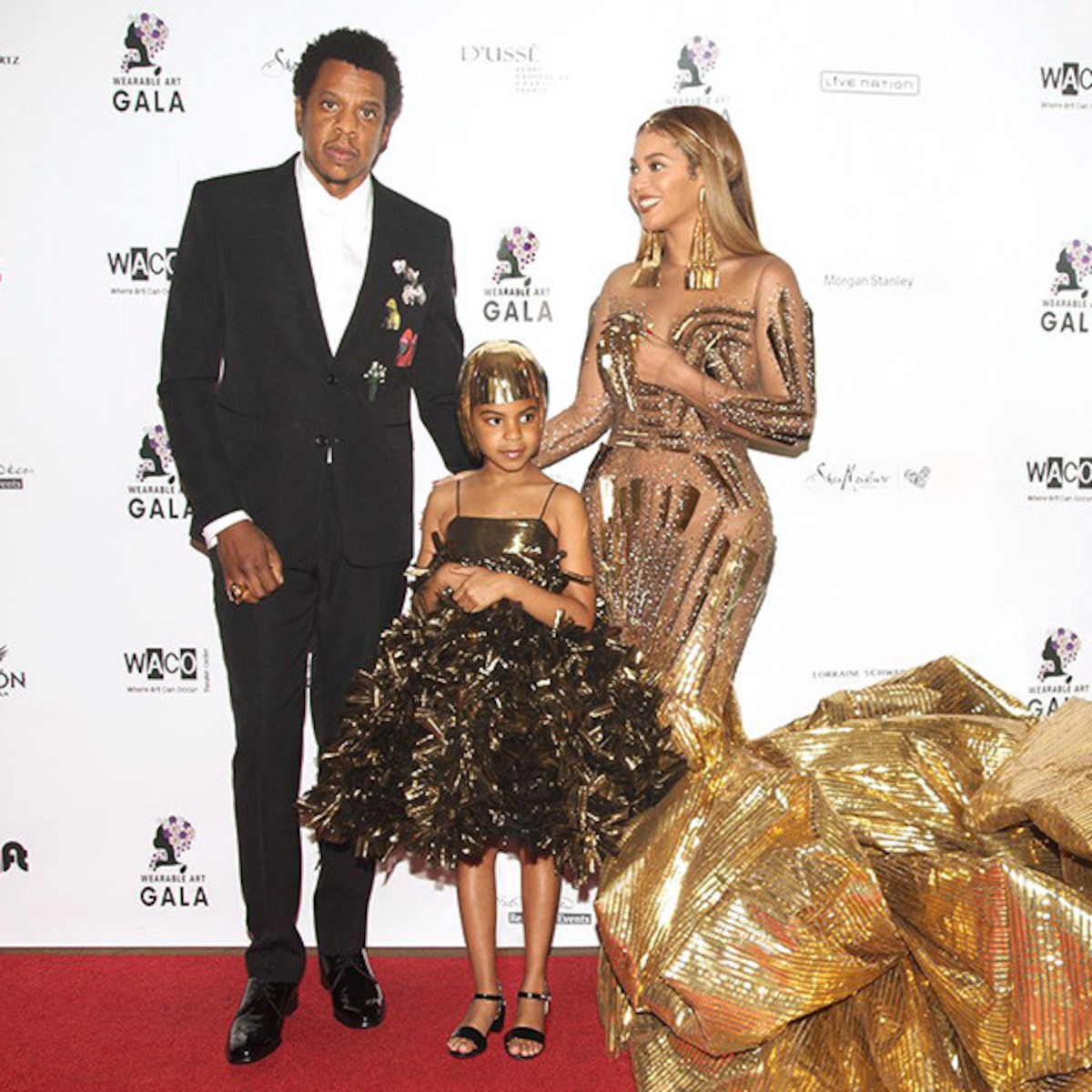 Meet the Stylist Beyoncé Hired for Blue Ivy - E! Online