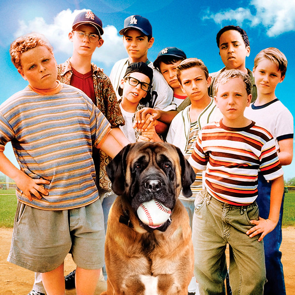 Sandlot' cast reunites: 'It made a big impact on a lot of people's