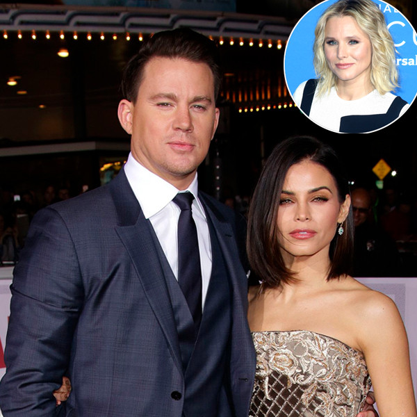 Kristen Bell's Perspective on Channing Tatum and Jenna Dewan's Split Will Mend Your Broken Heart
