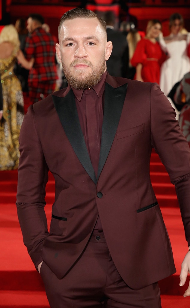 Conor McGregor