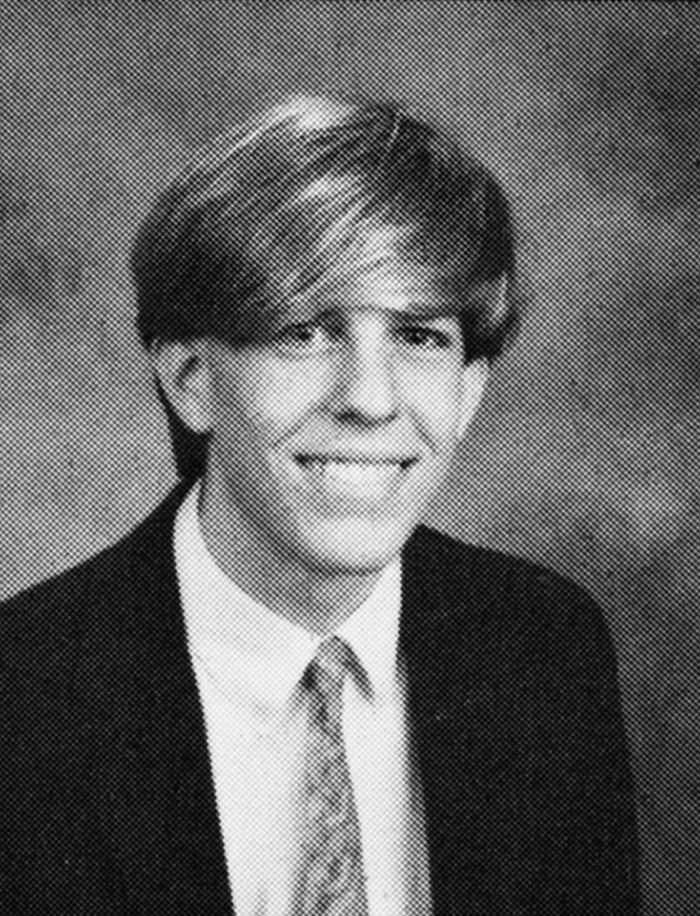 Ed Helms, Yearbook Library