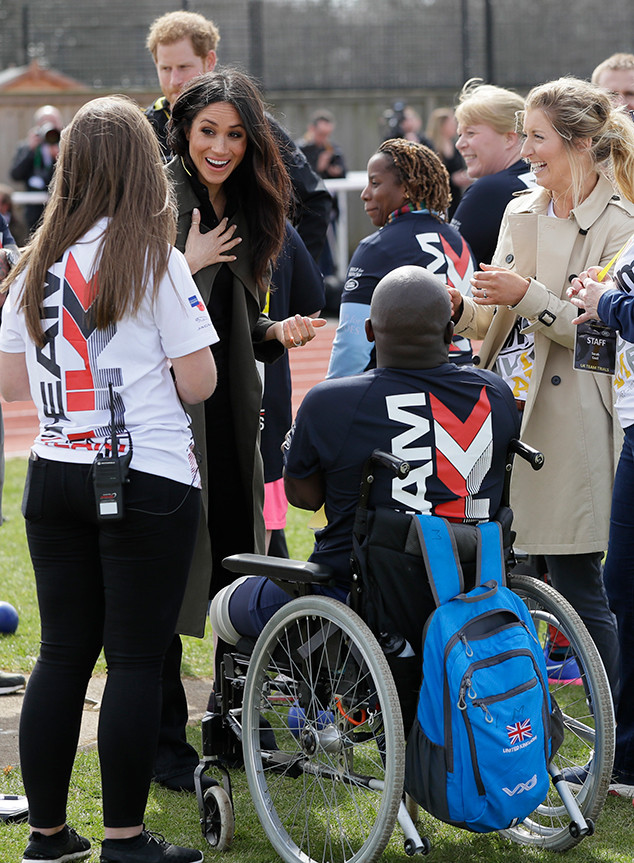 Meghan Markle, Prince Harry