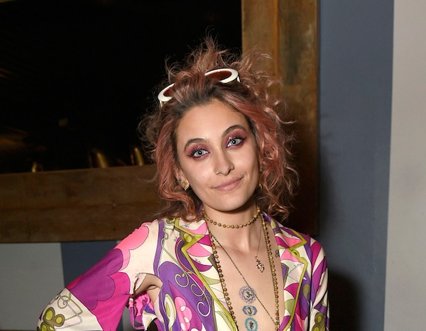 Paris Jackson from Paris Jackson’s 20th Birthday Party | E! News
