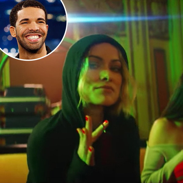 Drake's Nice for What Music Video Stars Olivia Wilde, Tiffany Haddish and Others