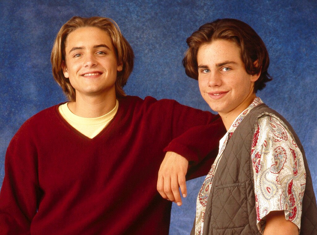 Vote for Your Favorite '90s Heartthrob E! News