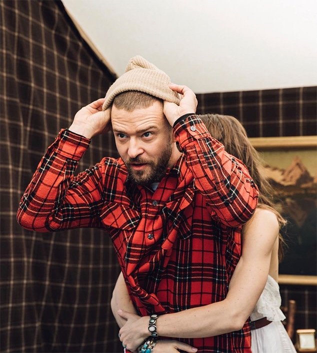 Justin Timberlake, Jessica Biel, Instagram