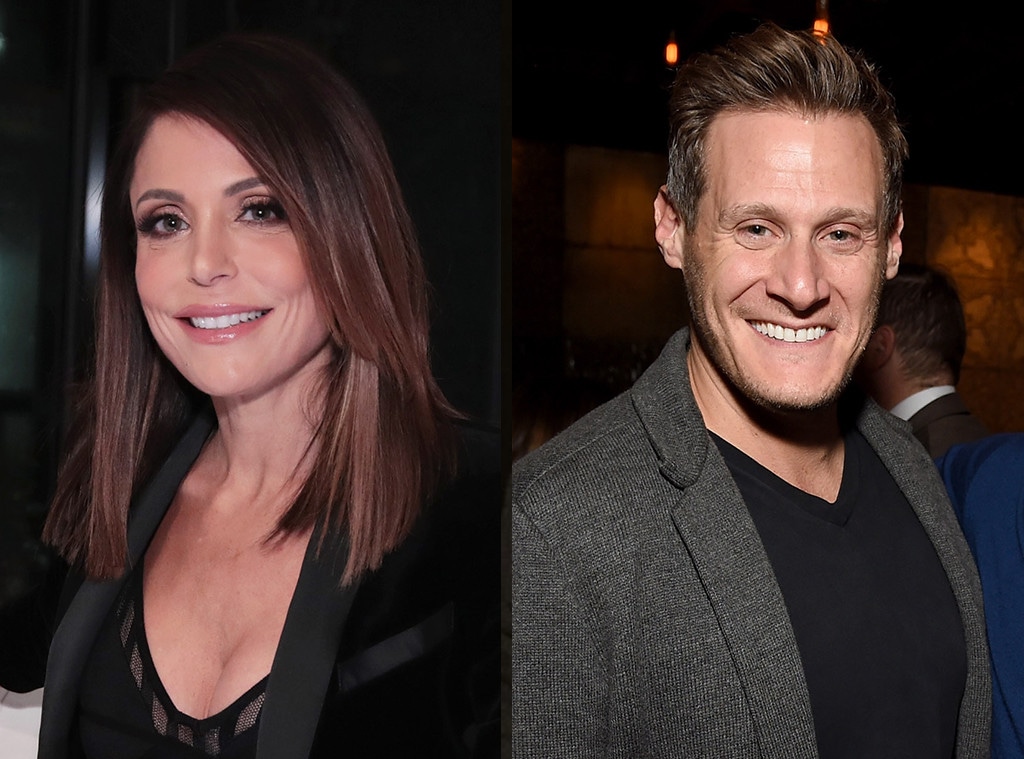 Bethenny Frankel, Trevor Engelson