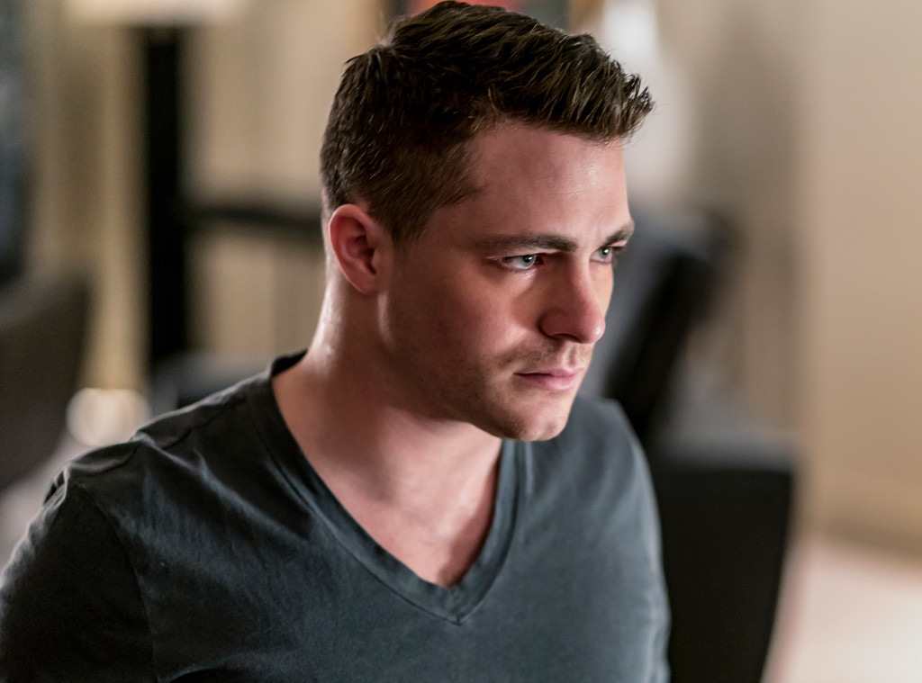 Colton Haynes, Arrow