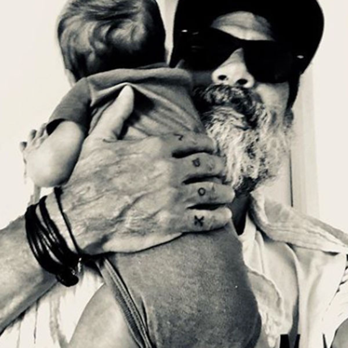 Jeffrey Dean Morgan Reveals He Delivered Both Of His Children E Online Jeffrey Dean Morgan Reveals He Delivered Both Of His Children E Online