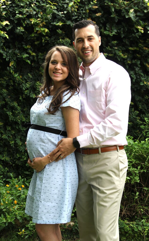 Jinger Duggar and Jeremy Vuolo Reveal the Sex of Their First Baby E