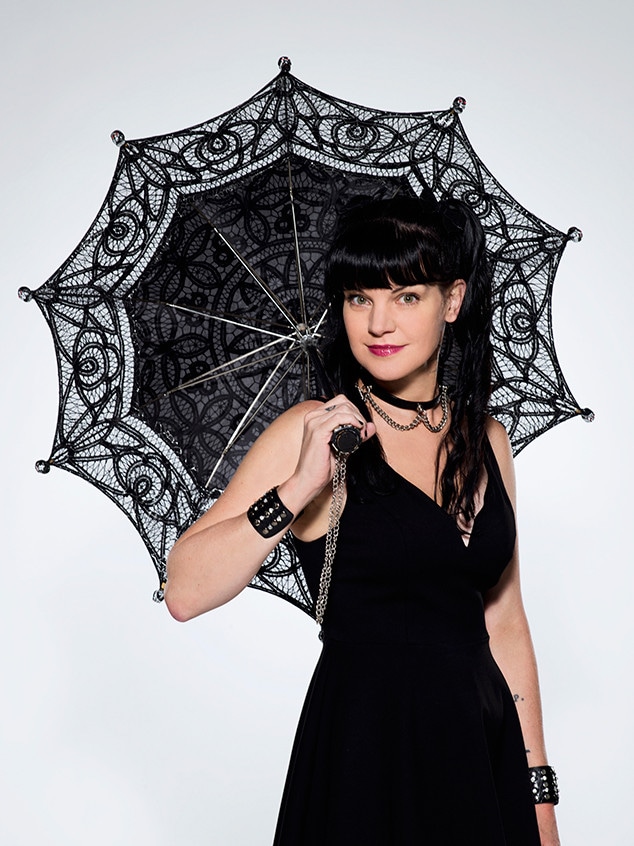 Abby Sciuto from NCIS