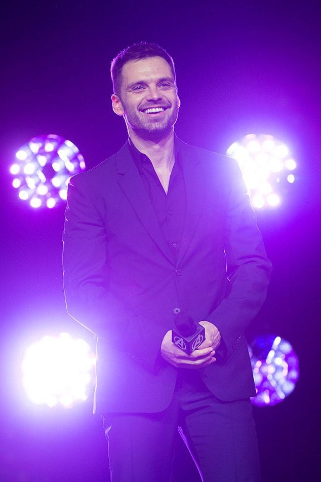 Sebastian Stan