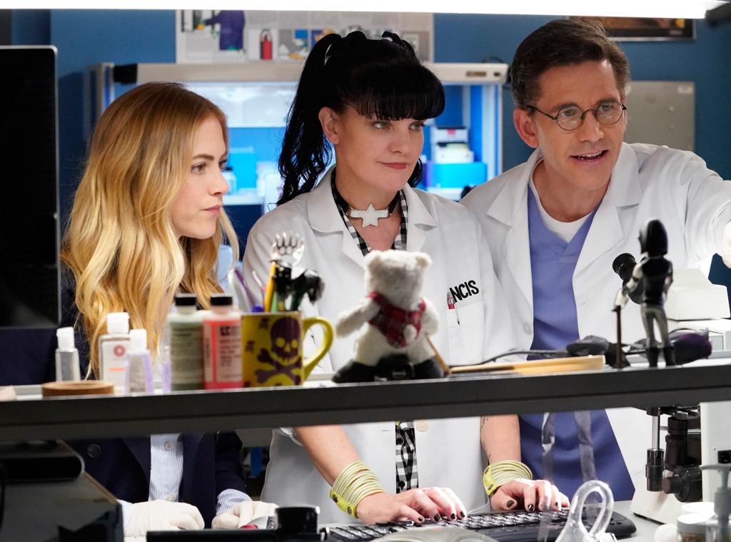 Bên trong cuộc ra đi đầy kịch tính của Pauley Perrette khỏi NCIS