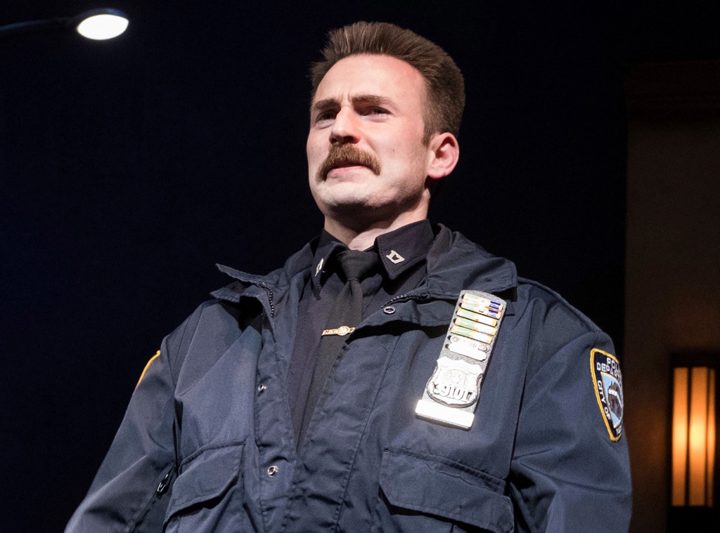 Chris Evans, Lobby Hero