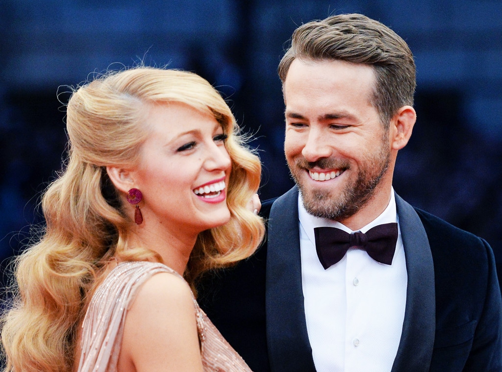 ESC: Met Gala Moments, Blake Lively, Ryan Reynolds