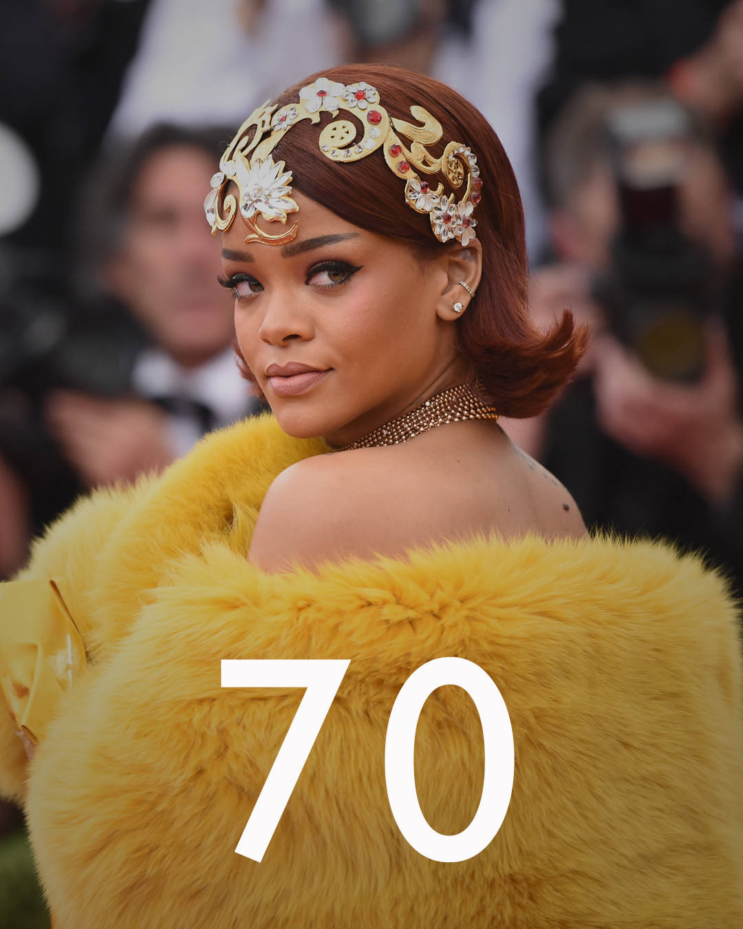 Photos from Met Gala 2018 by the Numbers