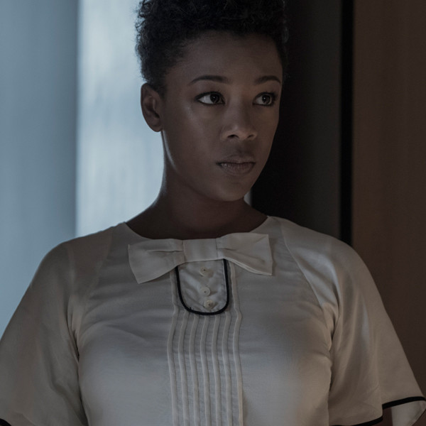 The Handmaid's Tale's Samira Wiley Previews Moira's New Life as a Refugee: It's Not All Roses