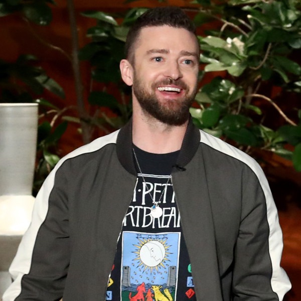 Justin Timberlake, The Ellen DeGeneres Show