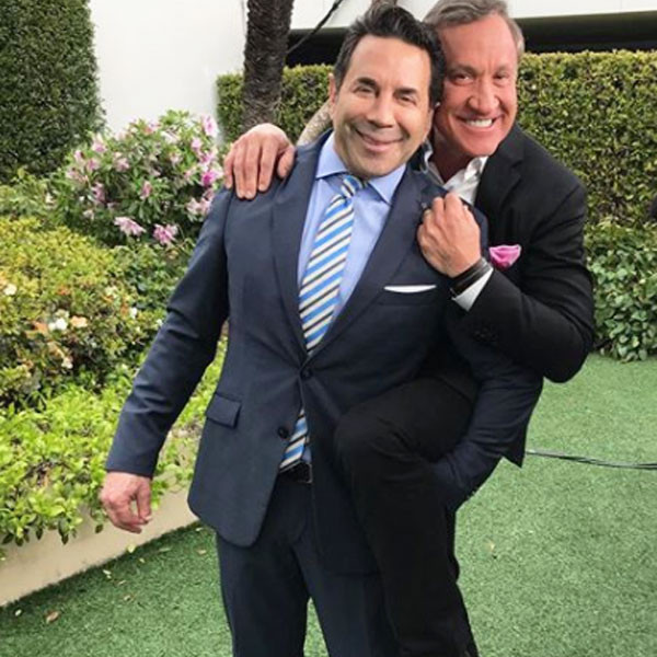 Lol Watch Dr Terry Dubrow Roast Dr Paul Nassif