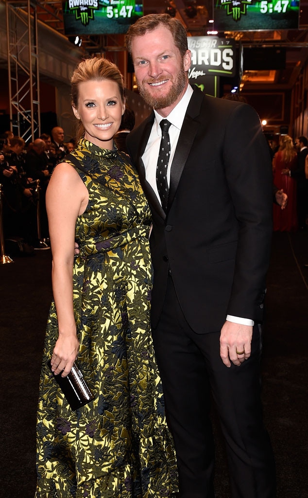 Dale Earnhardt Jr., Amy Earnhardt