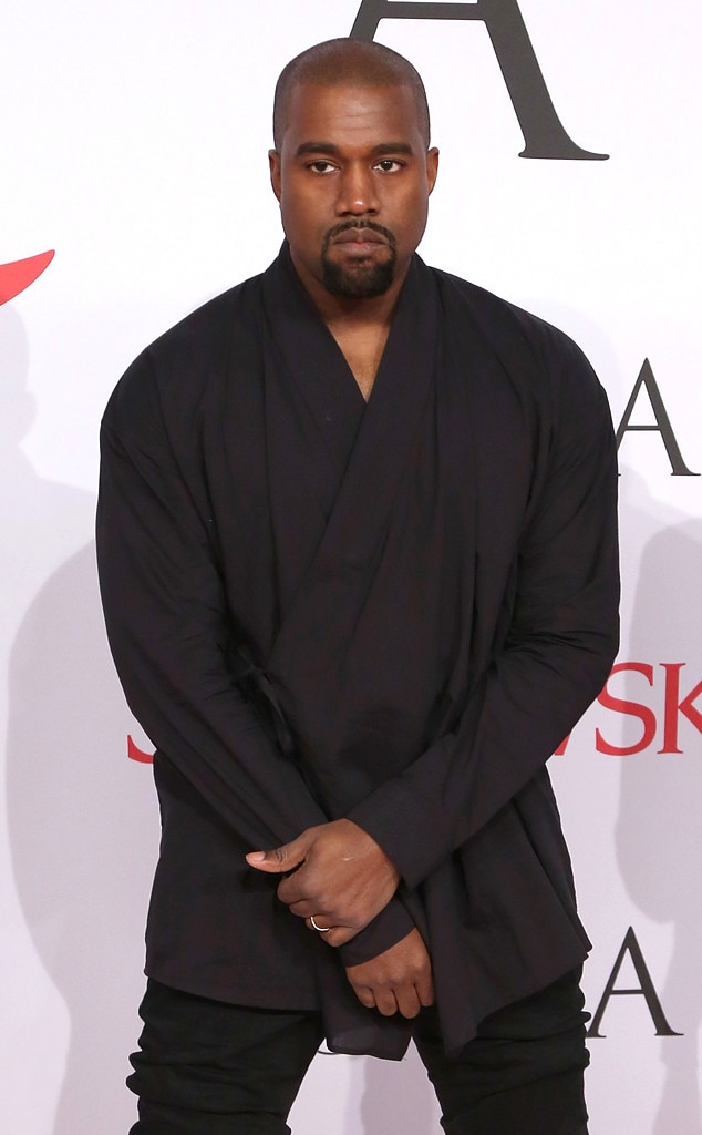 Kanye West from Stars We Missed at the 2019 Grammys E! News