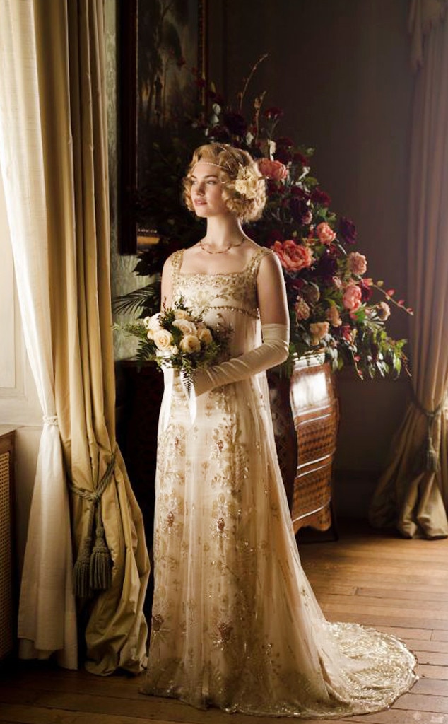 The Most Beautiful Wedding Dresses of All Time