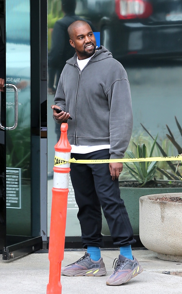 Kanye West from The Big Picture: Today's Hot Photos | E! News