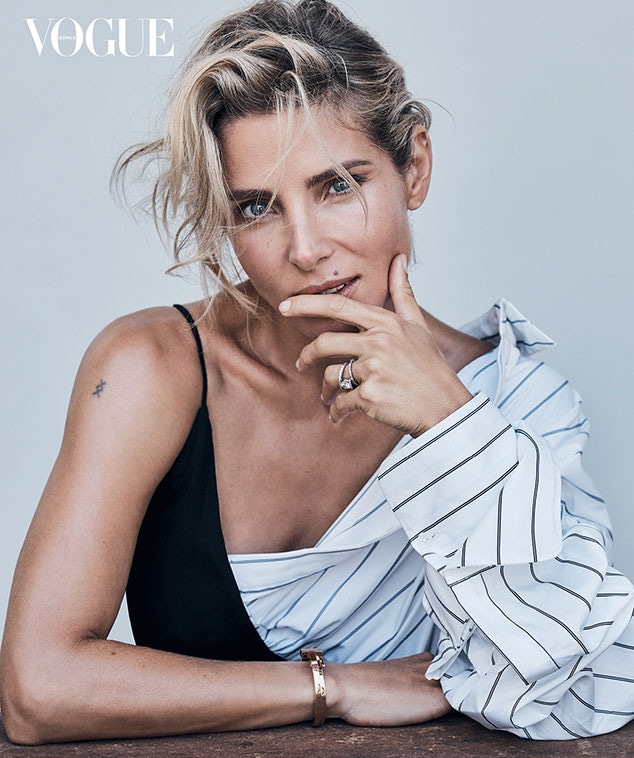 Elsa Pataky, Vogue Australia