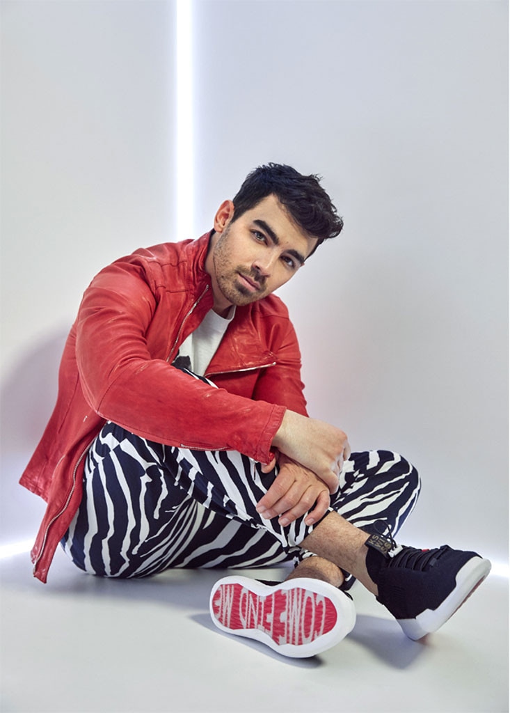 Joe Jonas, K-Swiss