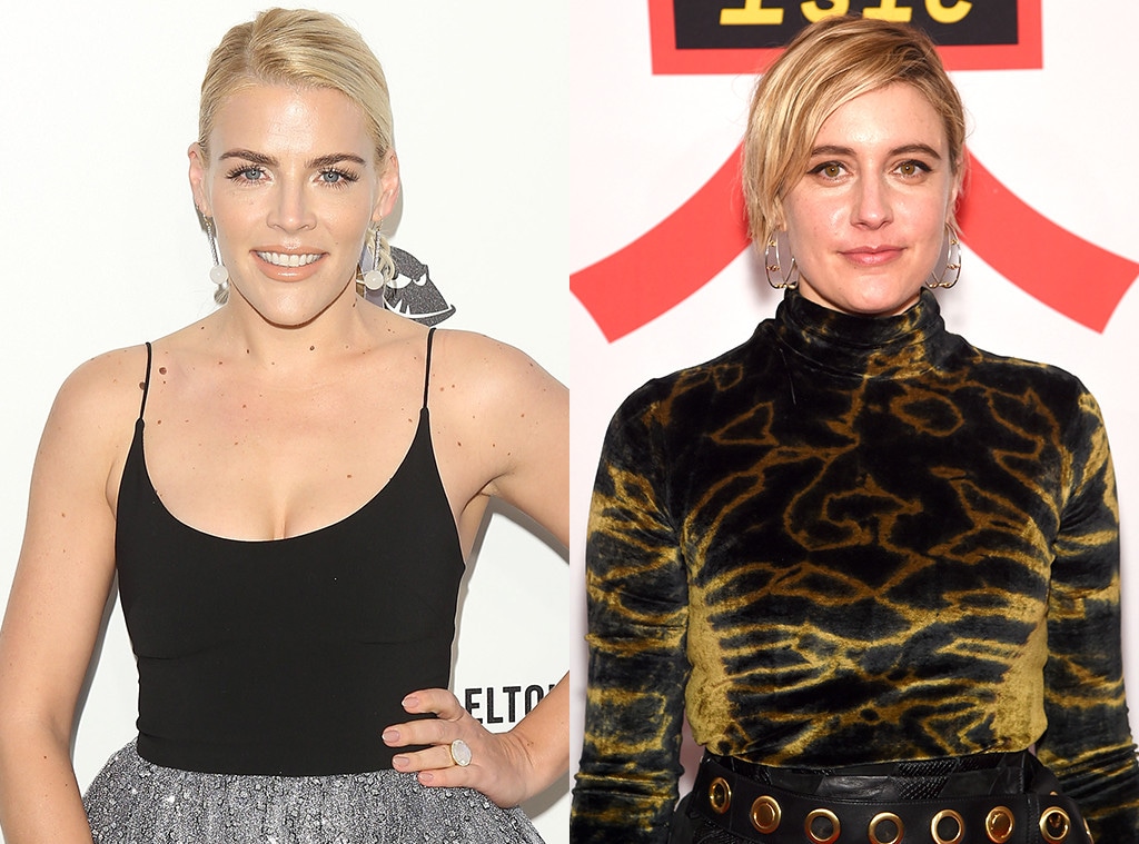 Busy Philipps, Greta Gerwig